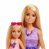 Personaggi d'Azione Mattel (2 Unità)