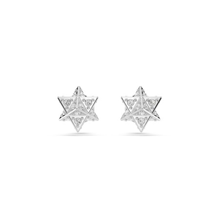 Orecchini Donna Swarovski 5700322 Argentato