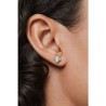 Orecchini Donna Swarovski 5700322 Argentato