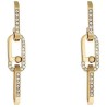 Orecchini Donna LIU JO LJ1800 Dorato