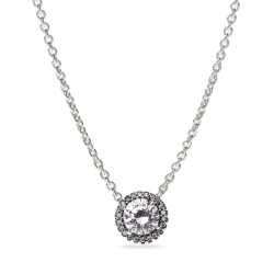 Ciondolo Donna Pandora 396240CZ-45 Argentato