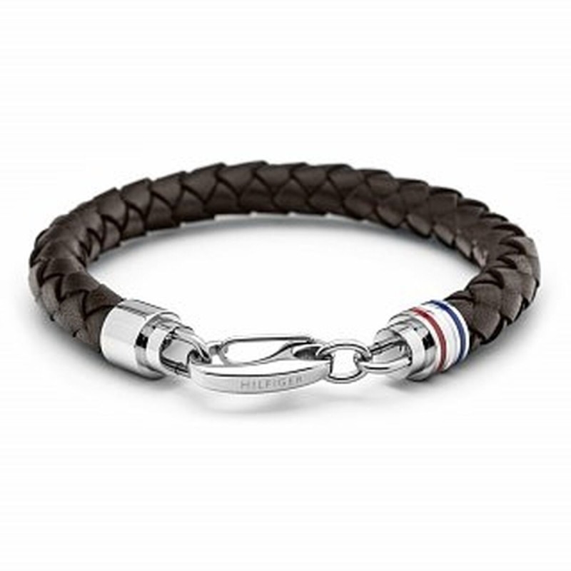 Bracciale Uomo Tommy Hilfiger 2700530 Argento puro 925 Bracciale Uomo Tommy Hilfiger 2700530 Argento puro 925