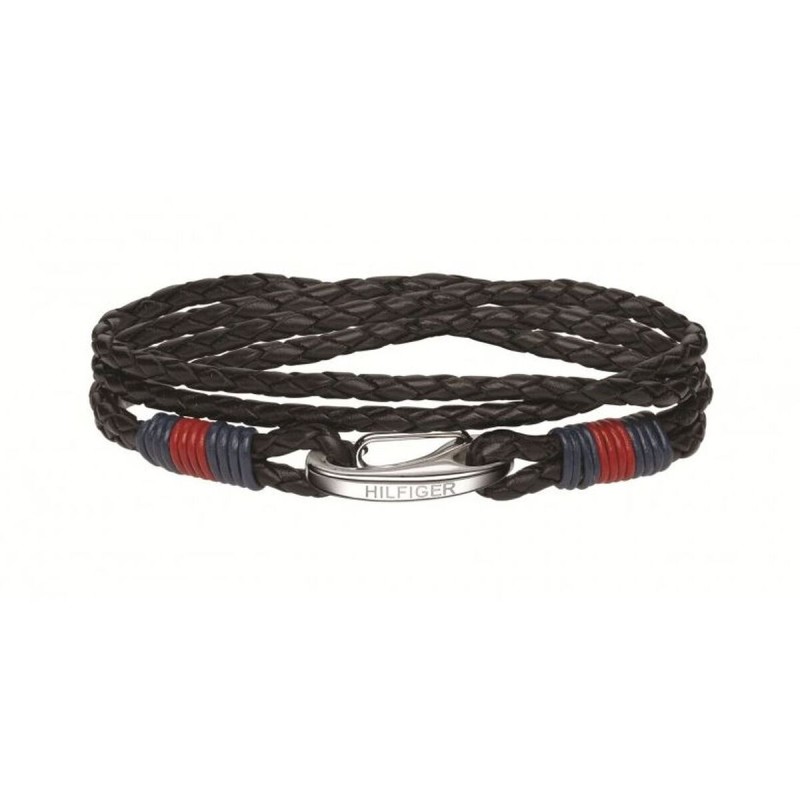 Bracciale Uomo Tommy Hilfiger 2700534 Argento puro 925 Bracciale Uomo Tommy Hilfiger 2700534 Argento puro 925