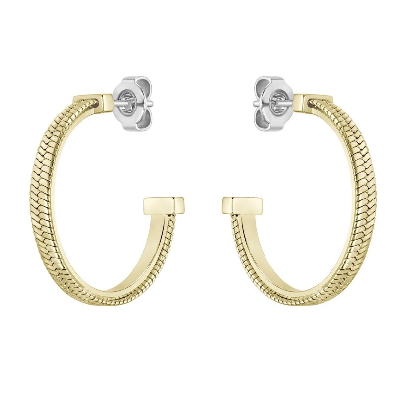 Orecchini Donna Hugo Boss 1580483 Acciaio inossidabile 2,5 cm Orecchini Donna Hugo Boss 1580483 Acciaio inossidabile 2,5 cm