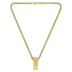 Collana Uomo Hugo Boss 1580319 50 cm