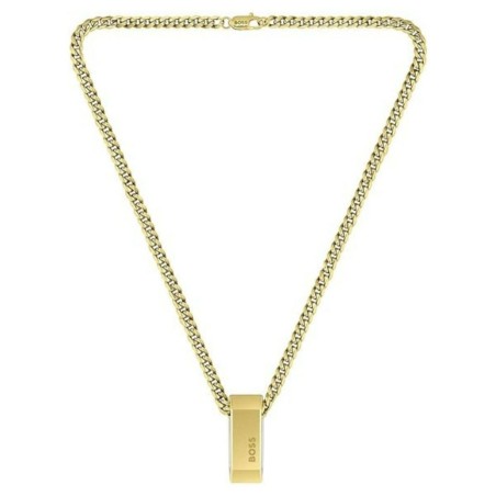 Collana Uomo Hugo Boss 1580319 50 cm