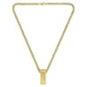 Collana Uomo Hugo Boss 1580319 50 cm