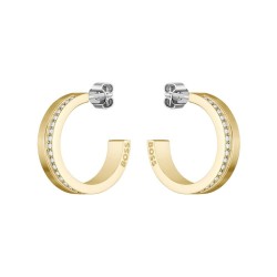 Orecchini Donna Hugo Boss 1580522 Acciaio inossidabile 2 cm
