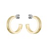 Orecchini Donna Hugo Boss 1580522 Acciaio inossidabile 2 cm