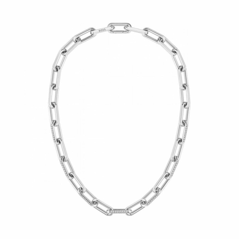 Collana Donna Hugo Boss 1580578 40 cm Collana Donna Hugo Boss 1580578 40 cm