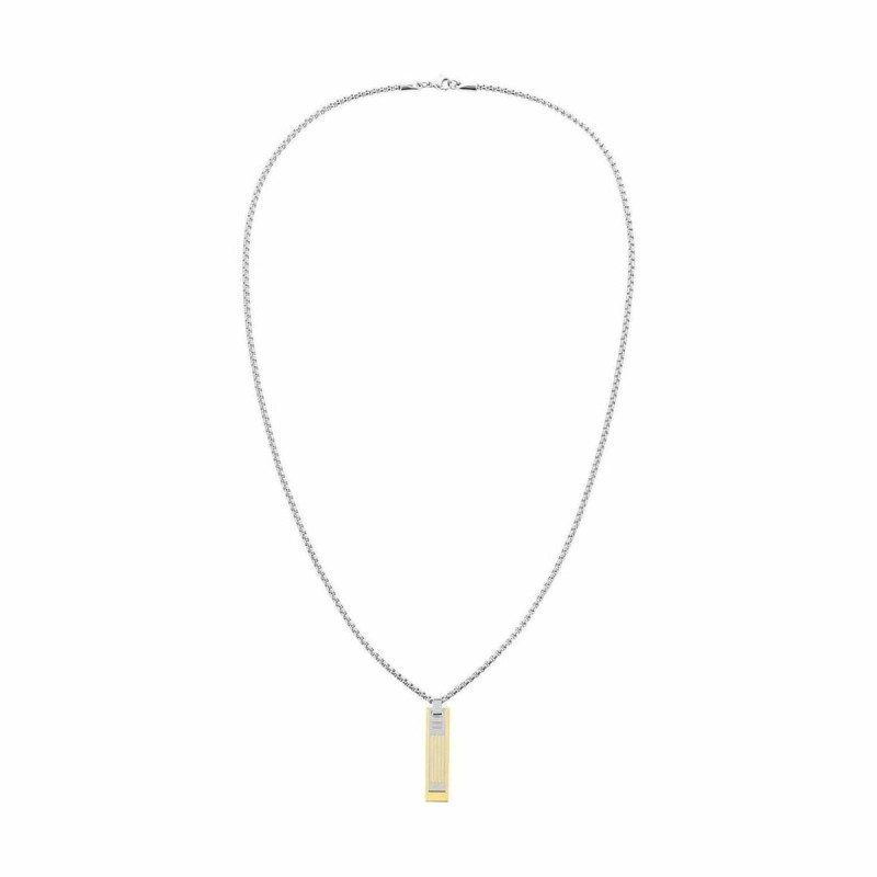 Collana Uomo Tommy Hilfiger 2790351 60 cm Collana Uomo Tommy Hilfiger 2790351 60 cm