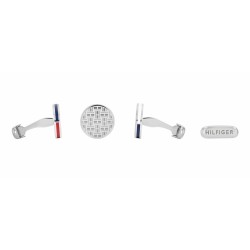 Gemelli Tommy Hilfiger 2790360 1,5 cm