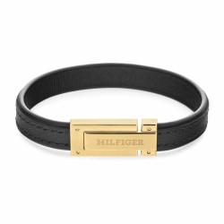 Bracciale Uomo Tommy Hilfiger 2790561 Pelle 19 cm