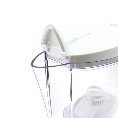 Brocca filtrante TM Electron Trasparente Plastica 2,3 L (4 Pezzi)