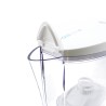 Brocca filtrante TM Electron Trasparente Plastica 2,3 L (4 Pezzi)