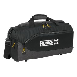 Borsa da Palestra Munich Topo Nero