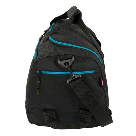 Borsa da Palestra Kelme Iron Nero