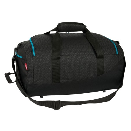 Borsa da Palestra Kelme Iron Nero