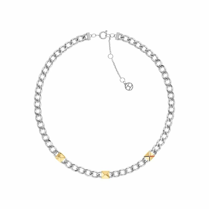 Collana Donna Tommy Hilfiger 2780912 51 cm Collana Donna Tommy Hilfiger 2780912 51 cm