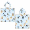 Telo da Mare Bluey Azzurro Chiaro 50 x 115 cm