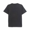Maglia a Maniche Corte Uomo The Mandalorian Nero