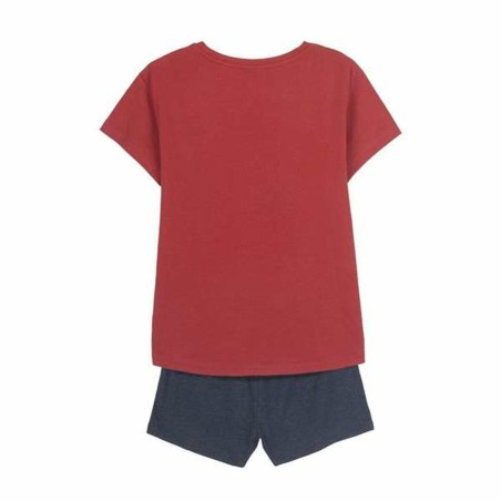 Pigiama Harry Potter Rosso Scuro
