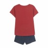 Pigiama Harry Potter Rosso Scuro