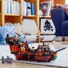 Set di Costruzioni   Lego 31109 Barco Pirata         Bianco Multicolore Bronce 3 in 1 1260 Pezzi