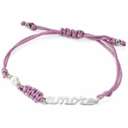 Bracciale Donna Morellato AMORE  BRACCIALE / BRACELET Argentato