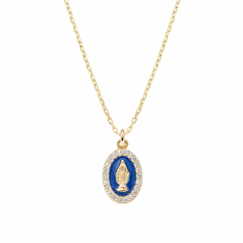 Collana Donna Amen CLMISMGBL Collana Donna Amen CLMISMGBL