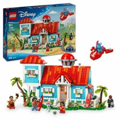 Set di Costruzioni Lego 43268 834 Pezzi
