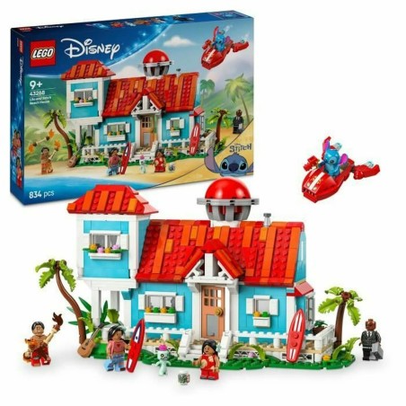 Set di Costruzioni Lego 43268 834 Pezzi