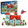 Set di Costruzioni Lego 43268 834 Pezzi