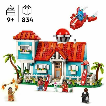 Set di Costruzioni Lego 43268 834 Pezzi