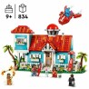 Set di Costruzioni Lego 43268 834 Pezzi