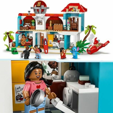 Set di Costruzioni Lego 43268 834 Pezzi