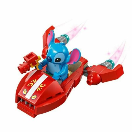 Set di Costruzioni Lego 43268 834 Pezzi