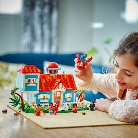 Set di Costruzioni Lego 43268 834 Pezzi
