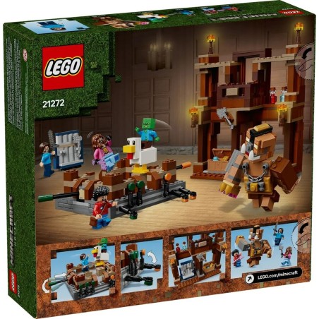 Set di Costruzioni Lego 21272