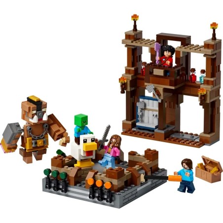 Set di Costruzioni Lego 21272