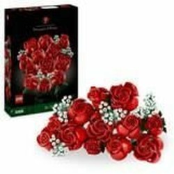 Set di Costruzioni Lego Ramo de Rosas Multicolore
