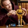 Set di Costruzioni Lego Star Wars 75398 C-3PO 1138 Pezzi