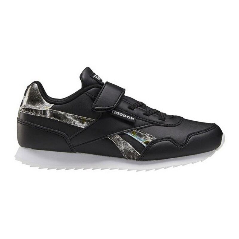 Scarpe Sportive per Bambini Reebok Royal Classic Jogger 3 Nero Scarpe Sportive per Bambini Reebok Royal Classic Jogger 3 Nero