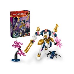 Set di Costruzioni Lego ninjago 71807 Sora Multicolore 209 Pezzi