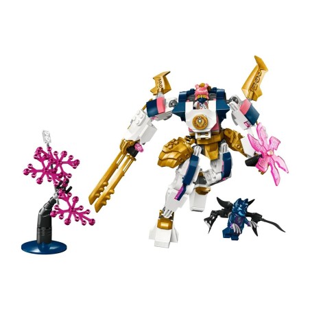 Set di Costruzioni Lego ninjago 71807 Sora Multicolore 209 Pezzi