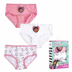 Confezione di Slip da Bambina Gabby's Dollhouse Multicolore