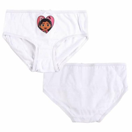 Confezione di Slip da Bambina Gabby's Dollhouse Multicolore
