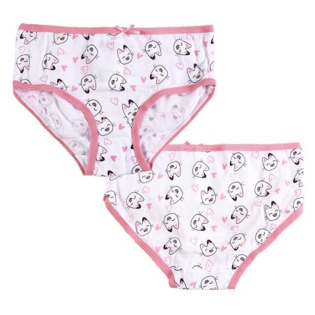 Confezione di Slip da Bambina Gabby's Dollhouse Multicolore