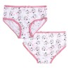 Confezione di Slip da Bambina Gabby's Dollhouse Multicolore