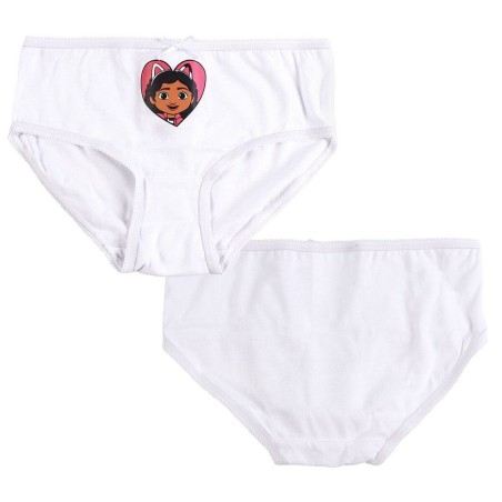 Confezione di Slip da Bambina Gabby's Dollhouse Multicolore